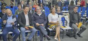 Los candidatos al Consejo de Participaci&oacute;n Ciudadana acudieron ayer al CNE para conocer como har&aacute;n los spots publicitarios para prensa, radio y televisi&oacute;n.