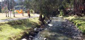 En la actualidad el r&iacute;o Tarqui es el que m&aacute;s caudal tiene de los afluentes que atraviesan Cuenca. Este est&aacute; situado al sur de la ciudad.
