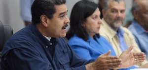 Maduro llegar&aacute; a la toma de posesi&oacute;n de Moreno este mi&eacute;rcoles