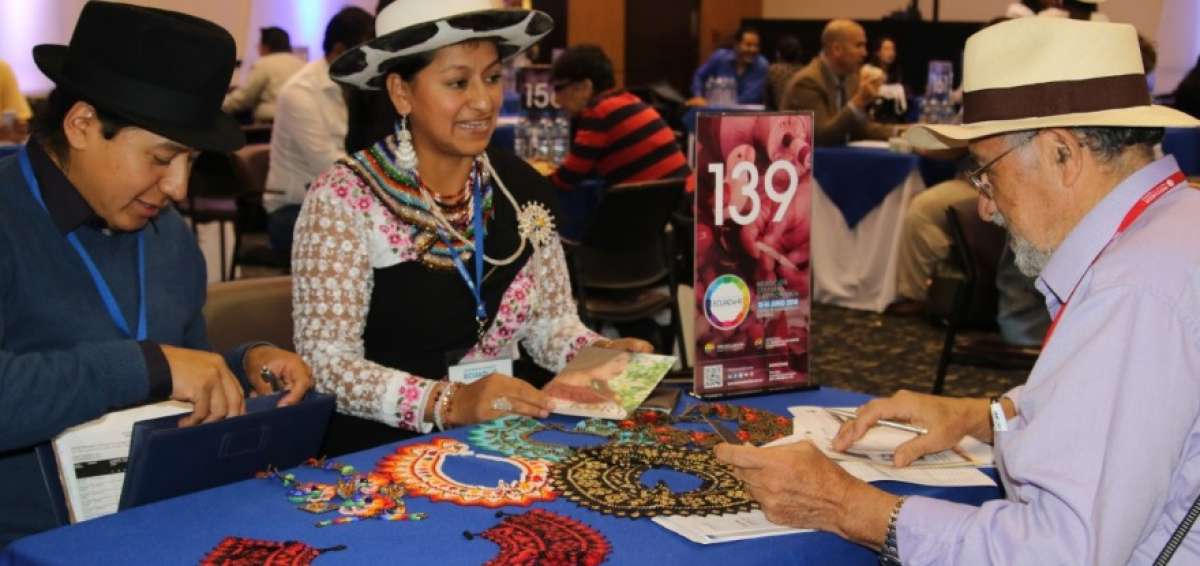 Este evento congregar&aacute; a 600 exportadores ecuatorianos.