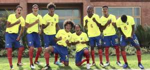 Ecuador aspira que sus figuras destaquen en el Sudamericano Sub-17