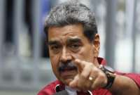 Estados Unidos confiscó más de USD 700 millones a Nicolás Maduro