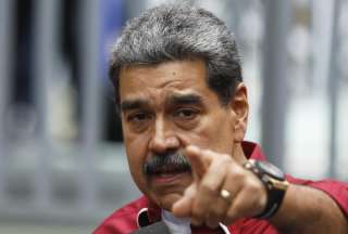 Estados Unidos confiscó más de USD 700 millones a Nicolás Maduro