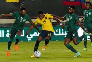 FIFA resalta a cinco jugadores ecuatorianos previo al Mundial de Qatar