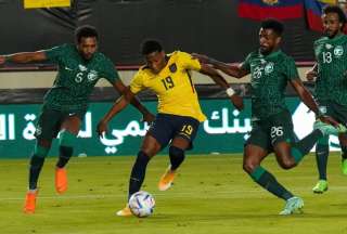 FIFA resalta a cinco jugadores ecuatorianos previo al Mundial de Qatar