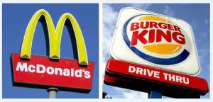 &iquest;Paz entre Burger King y McDonalds o solo estrategia de ventas?