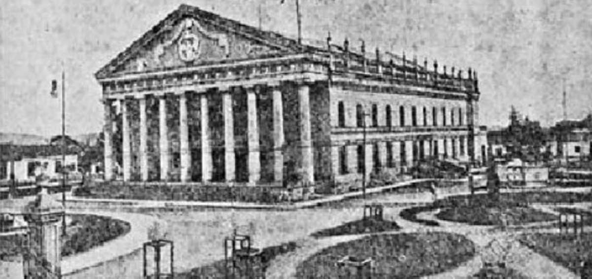 Las edificaciones m&aacute;s hermosas  de Guatemala