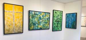 Apertura de una nueva galer&iacute;a de arte en Quito