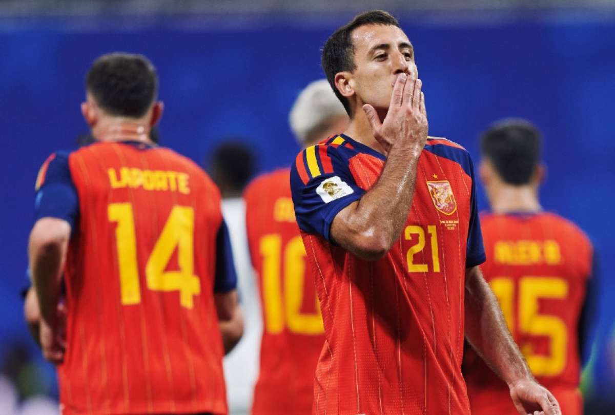 Espa&ntilde;a ya es superior en goles a Arabia Saudita. Siga el En Vivo