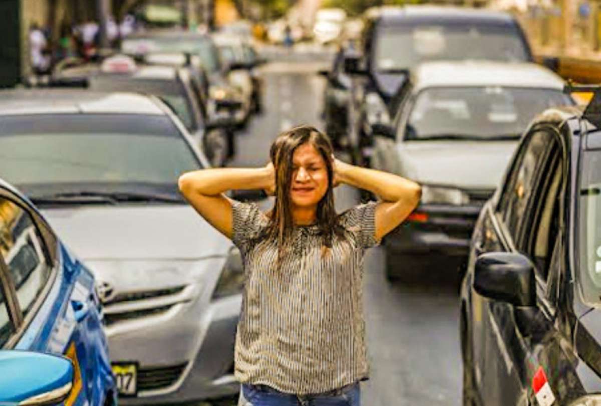 ¿Cuál es la sanción por realizar contaminación sonora?
