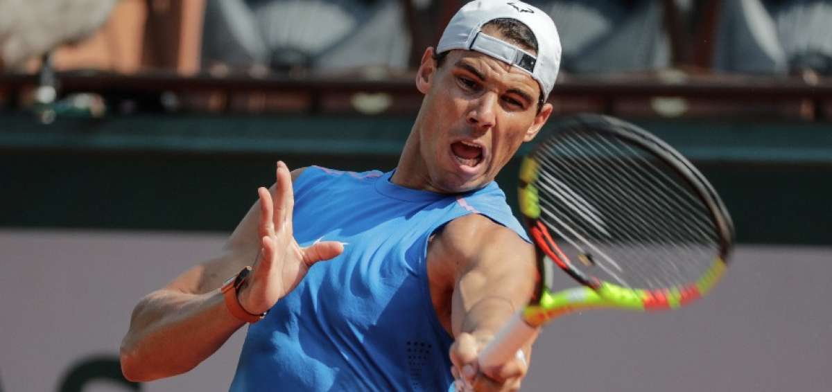 Nadal inicia su defensa del t&iacute;tulo en Roland Garros
