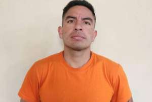 Daniel Salcedo permanece detenido en la cárcel de La Roca, en Guayaquil.