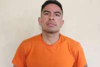 Daniel Salcedo permanece detenido en la cárcel de La Roca, en Guayaquil.