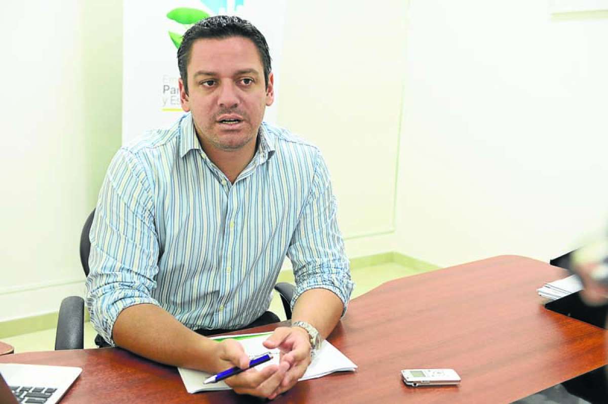 &ldquo;Guayaquil ten&iacute;a una gran carencia de espacios p&uacute;blicos y &aacute;reas verdes&rdquo;