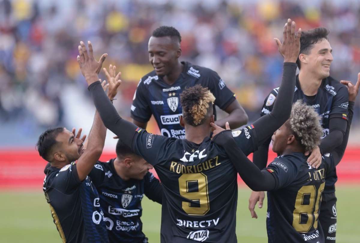 Independiente del Valle campeón de la Supercopa Ecuador