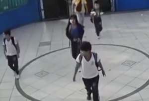 Angelica de 11 a&ntilde;os muri&oacute; en su escuela en Milagro a causa de una fractura de columna cervical