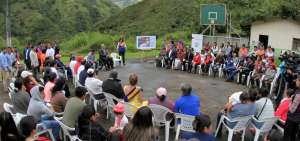Gobierno reubicar&aacute; a damnificados por el temporal en Ba&ntilde;os