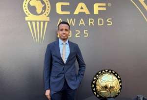 Omar Abdulkadir Artan se pierde el Mundial.