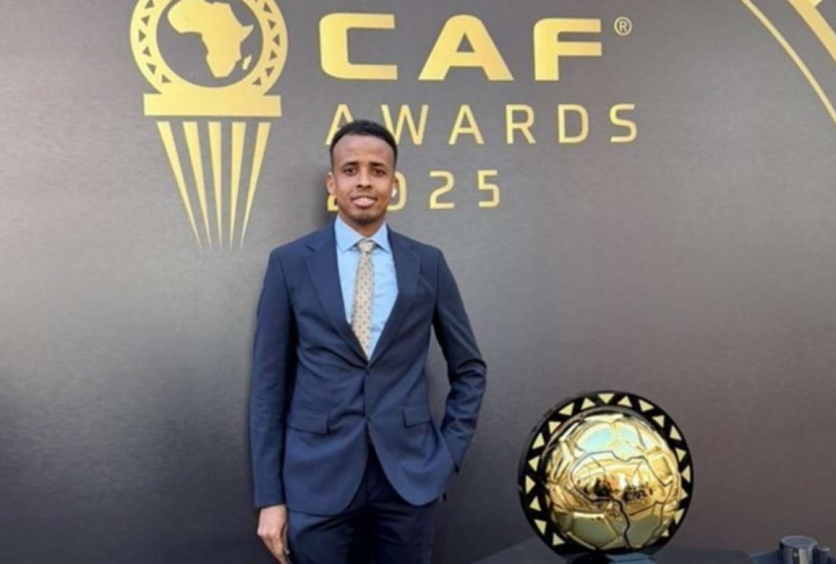 Omar Abdulkadir Artan se pierde el Mundial.