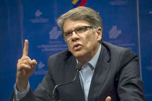 El Canciller se&ntilde;al&oacute; que las declaraciones del Arzobispo est&aacute;n alejadas a su misi&oacute;n y condici&oacute;n de prelado. Foto: Archivo 