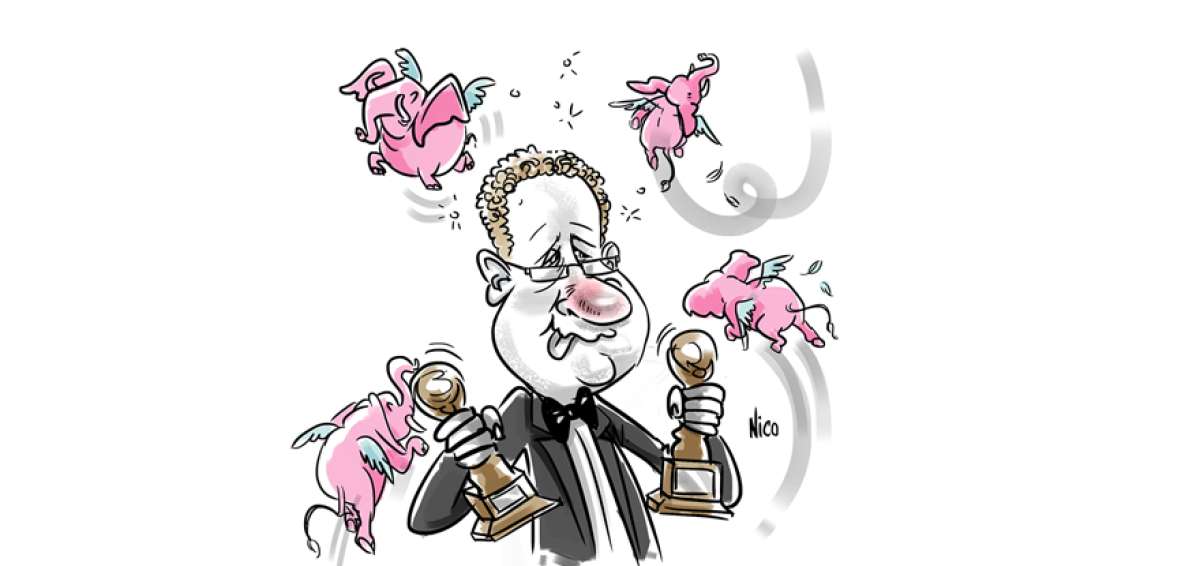 Son rosados, seg&uacute;n Rodas