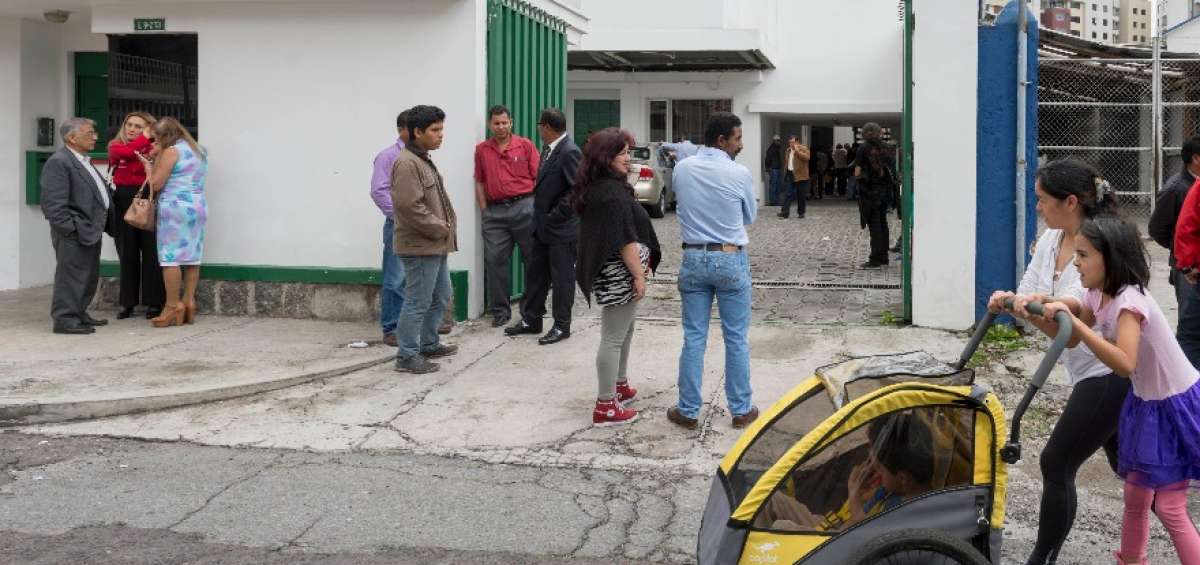 La sede del PSP en Quito se compr&oacute; con dinero del fondo partidario que da el CNE, lo cual debe ser justificado.