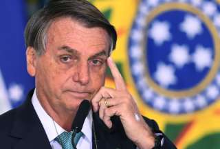 Bolsonaro compara mantener indígenas en reservas con animales en el zoológico