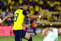 Ecuador recuperará a Jeremy Sarmiento para el final de las Eliminatorias