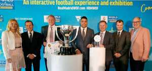 Real Madrid World of Football, la exposici&oacute;n del club alrededor del mundo