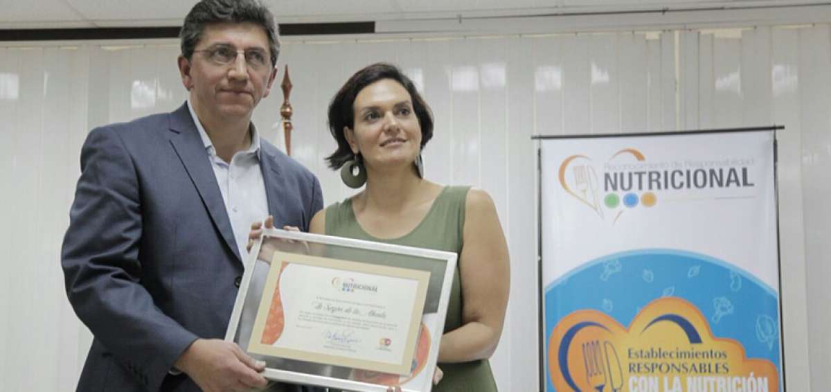 La iniciativa del Ministerio de Salud P&uacute;blica es reducir los &iacute;ndices de sobrepeso y obesidad que al momento afectan a ni&ntilde;os y adultos.  