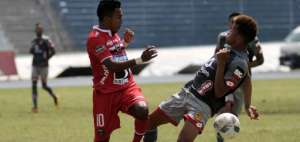 River (E) venci&oacute; a Aucas y sube a la octava posici&oacute;n