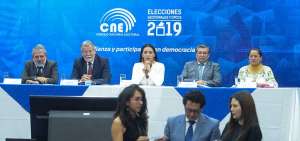 El pleno del Consejo Nacional Electoral tiene previsto reunirse el pr&oacute;ximo lunes y posiblemente analizar este tema.
