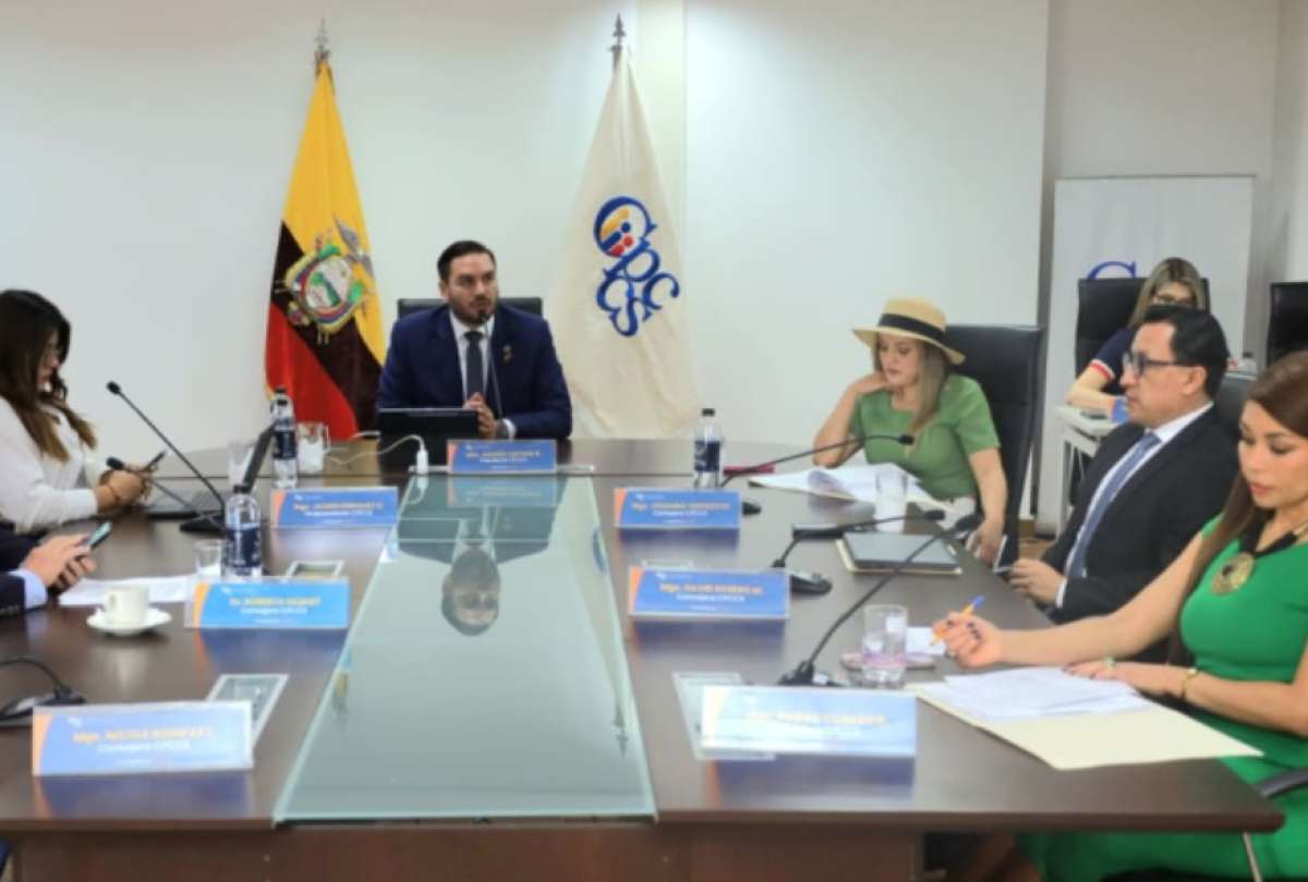 El Cpccs solicit&oacute; al presidente de la Corte Nacional de Justicia que remita la terna correspondiente.