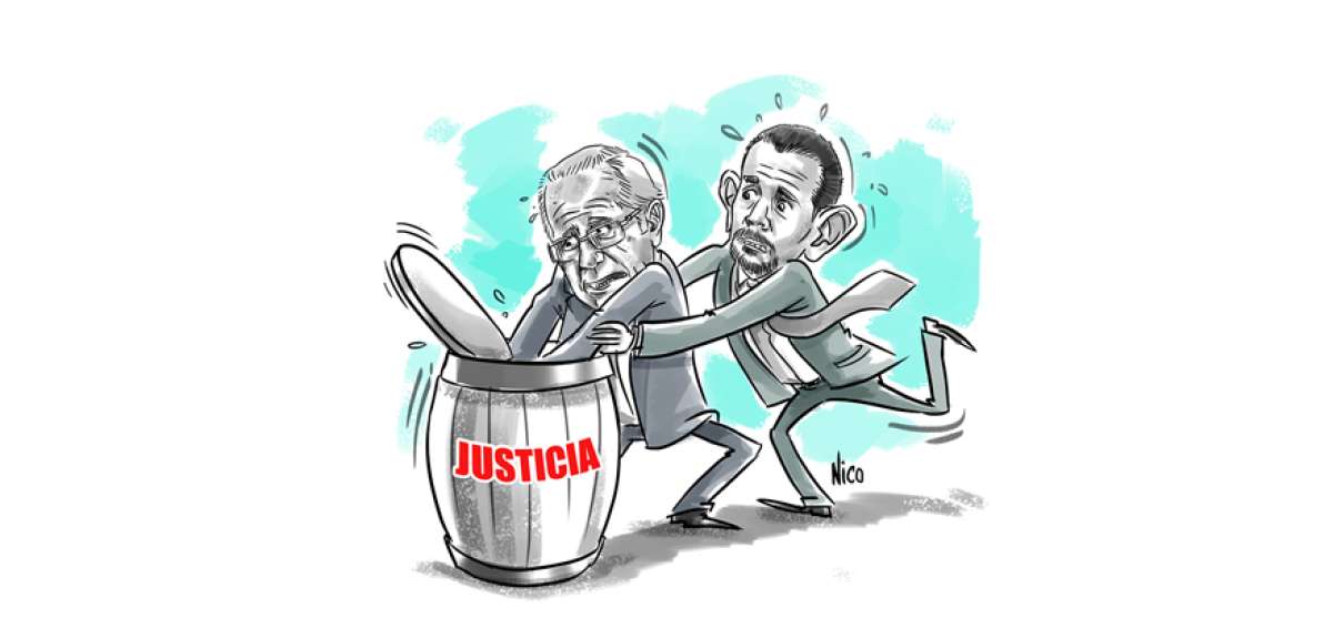 No a la injerencia