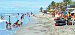 Las playas de Jambel&iacute;, en la provincia de El Oro han sido recuperadas y ahora los inversionistas esperan que los turistas regresen nuevamente a este lugar. 