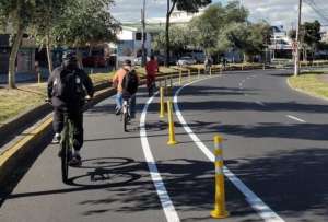 La iniciativa Voto en Bici está liderada por la Fundación Cicleada por la Vida. 