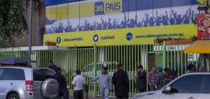 TCE ratifica a Moreno como presidente de AP y a Zambrano como su secretario ejecutivo