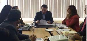 El titular del MAE, Daniel Ortega, firm&oacute; el jueves el acuerdo ministerial por el que se crea dicha comisi&oacute;n.