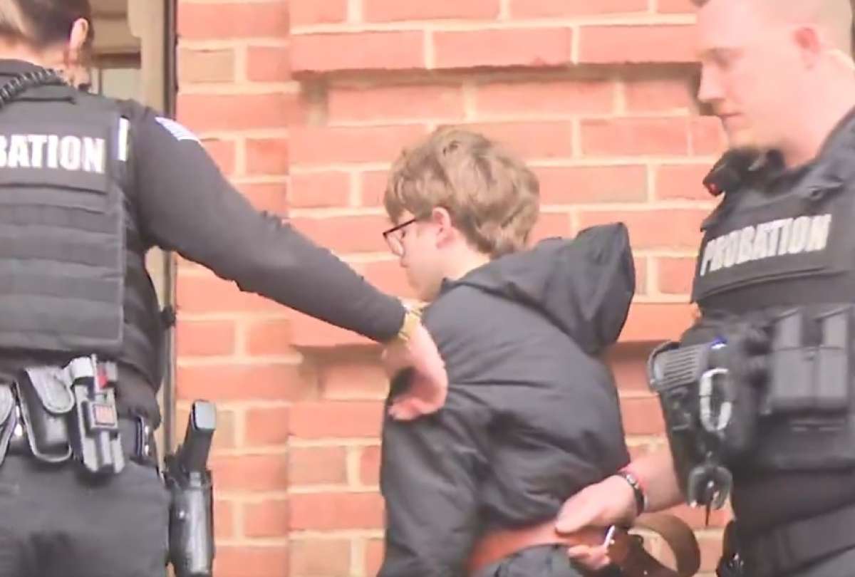 El ni&ntilde;o fue llevado a rendir su declaraci&oacute;n