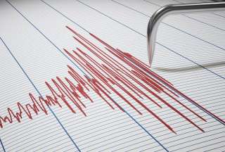 Se registró un nuevo sismo en la provincia del Guayas