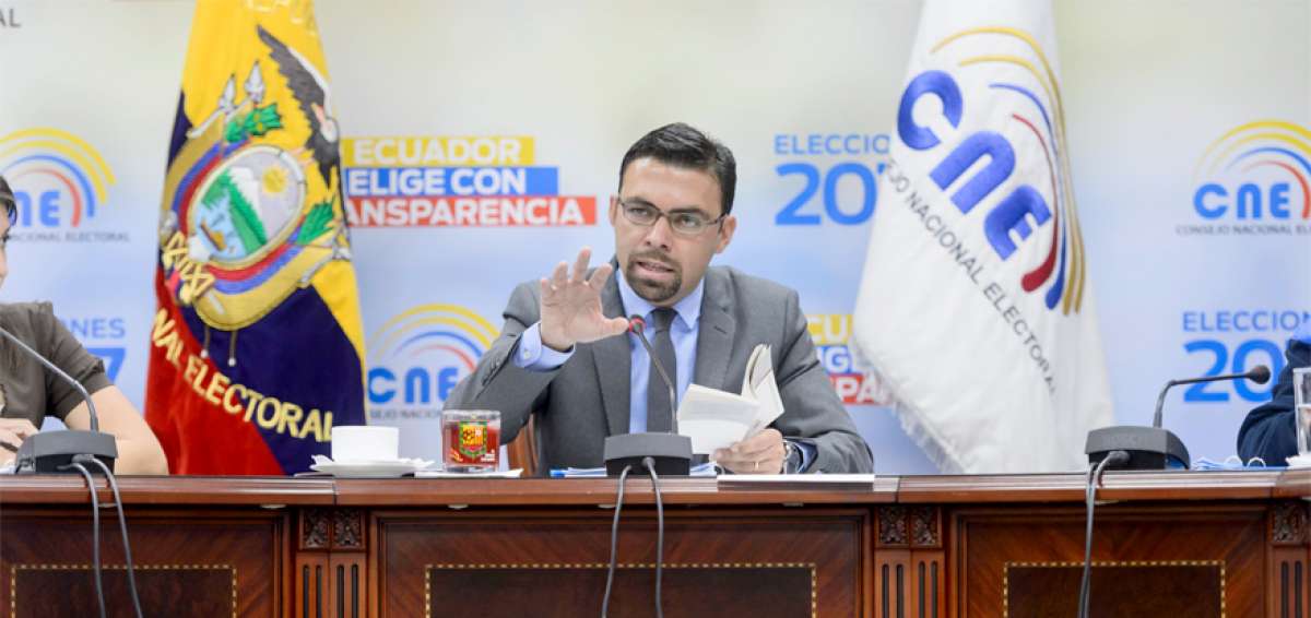 CNE aprob&oacute; resultados y ratifica el triunfo de Moreno