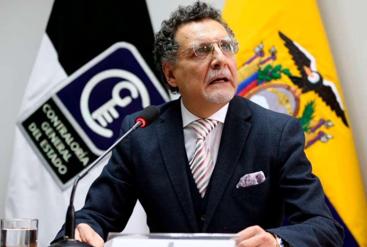Pablo Celi salió de la cárcel 4 en Quito y cumple arresto domiciliario