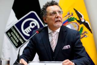 Pablo Celi salió de la cárcel 4 en Quito y cumple arresto domiciliario