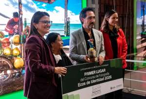Ganadores de &lsquo;Ecos de Identidad&rsquo; fueron reconocidos por la Vicepresidencia de la Rep&uacute;blica
