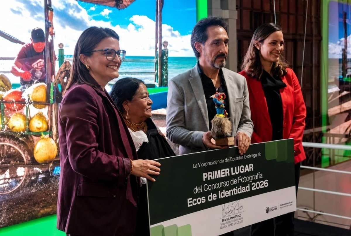 Ganadores de &lsquo;Ecos de Identidad&rsquo; fueron reconocidos por la Vicepresidencia de la Rep&uacute;blica