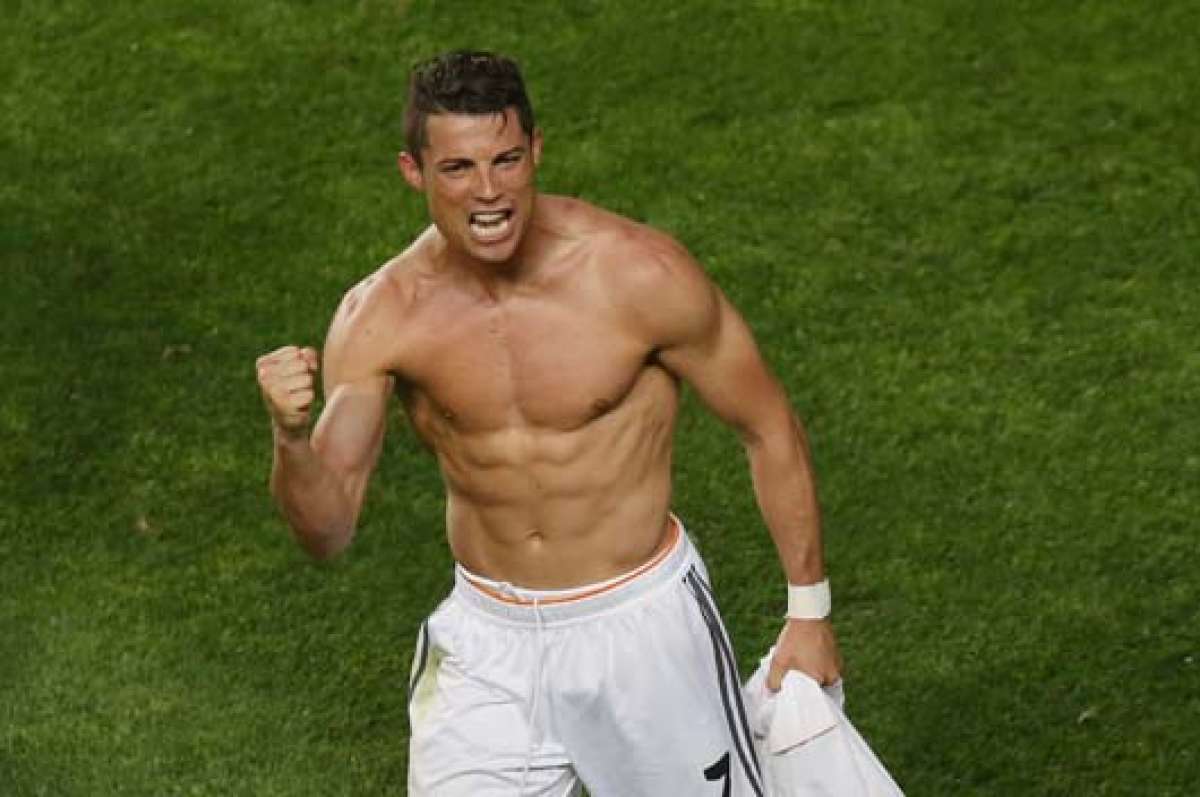 Ronaldo public&oacute; un video con los 17 goles que marc&oacute; en la Champions