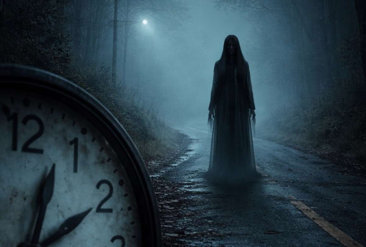 La 'mala hora' es una de las creencias paranormales en el pa&iacute;s
