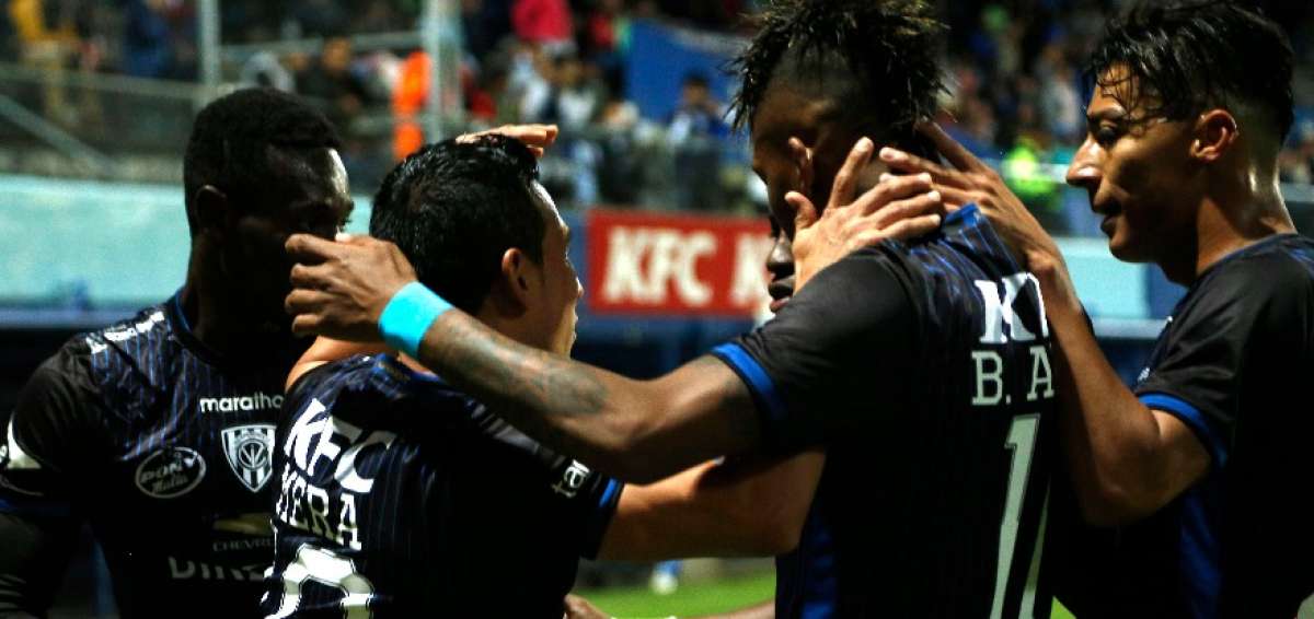 Independiente del Valle cierra la primera etapa con victoria ante Macar&aacute;