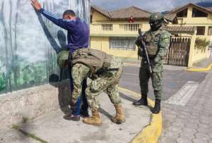 El Bloque de Seguridad confirmó que ha realizado 85.000 operativos militares en lo que va del 2025. 