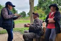 Después de 22 años se realiza en el país un registro de la situación agropecuaria.